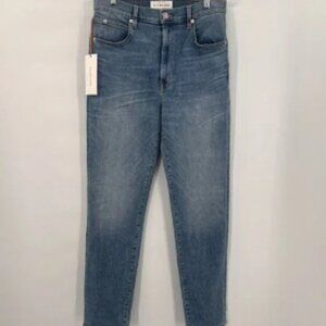 SLVRLAKE Straight Leg Jeans Size 30 NWT